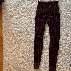 Lululemon leggings